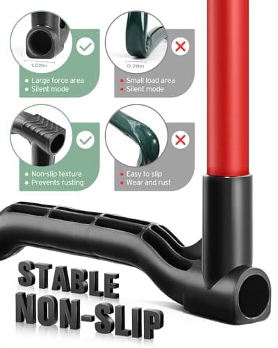 AZBESTPRO Garden Kneeler and Seat Heavy Duty thumbnail 3