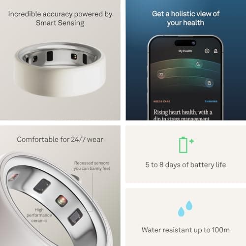 Oura Ring Gen 4 thumbnail 5