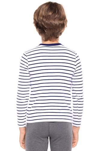 Kids' Long Sleeve Sun Shirt - UPF 50+ Sun Protection thumbnail 2