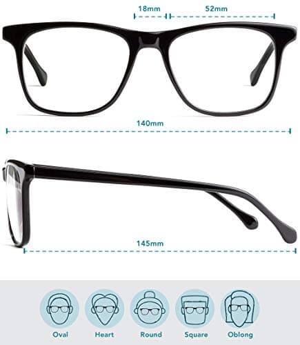 Felix Gray Jemison Blue Light Glasses thumbnail 2