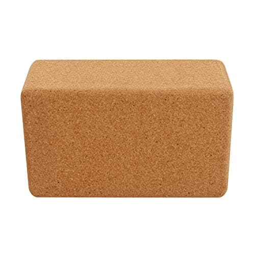 Hugger Mugger Cork Yoga Block thumbnail 3