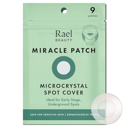 Rael Miracle Microcrystal Spot Cover (9 Count) - image 1