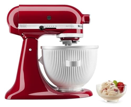 KitchenAid Ice Cream Maker Attachment for Stand Mixer - image 1