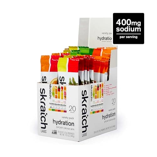 Skratch Labs Sport Hydration Drink Mix (Variety Pack) thumbnail 2