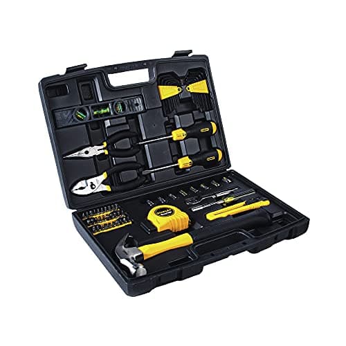 Stanley 65-Piece Homeowner's Tool Kit thumbnail 2