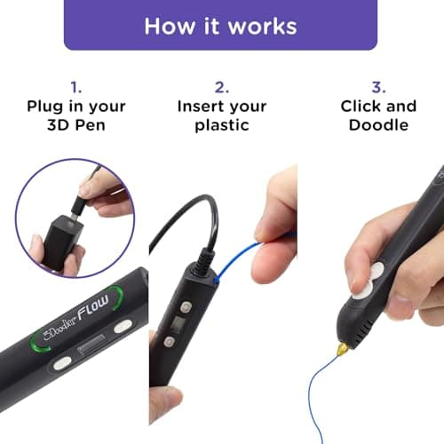 3Doodler Create+ 3D Printing Pen thumbnail 3