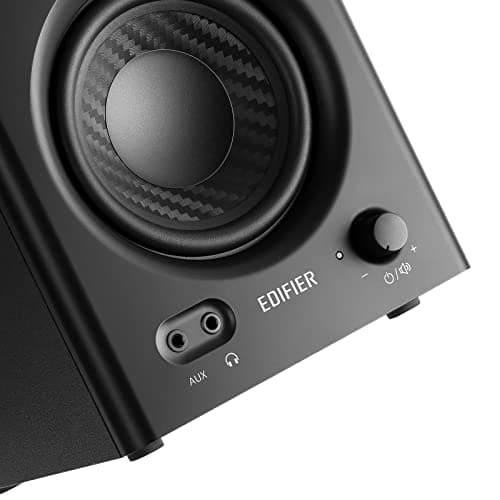 Edifier MR4 Powered Studio Monitor Speakers thumbnail 4
