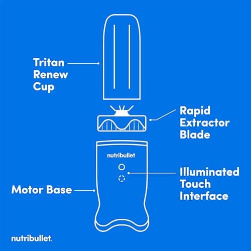 NutriBullet Ultra Personal Blender thumbnail 3