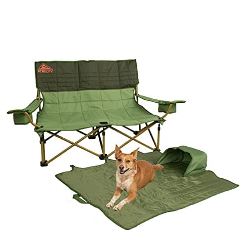 Kelty Low Loveseat Double Camping Chair thumbnail 4