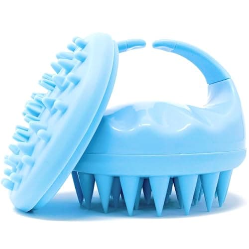 Flathead Products Scalp Massager Shampoo Brush - image 1