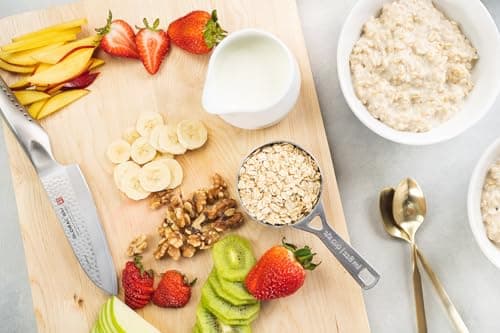 Global SAI 7-Piece Knife Block Set thumbnail 3