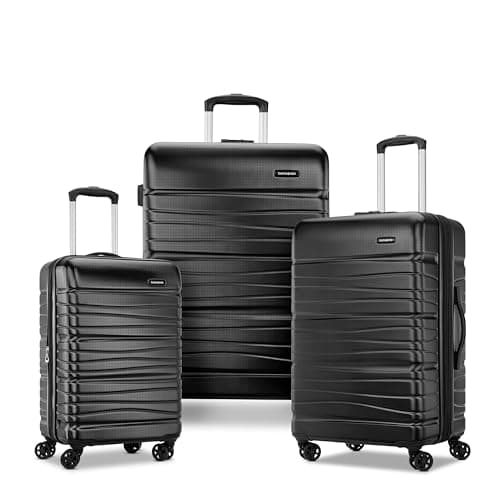 Samsonite Evolve SE Hardside Expandable Luggage with Spinners
