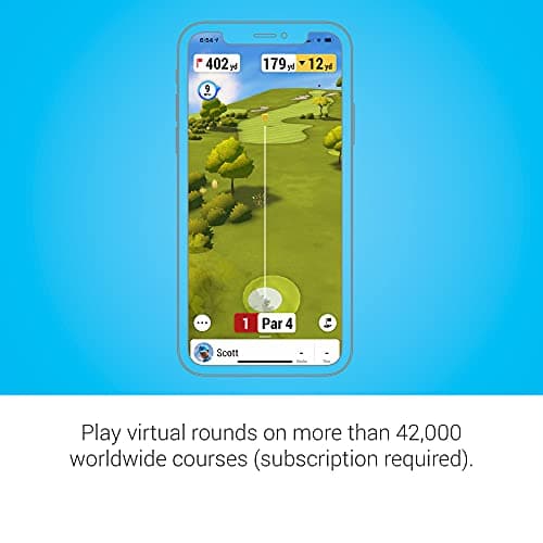 Garmin Approach R10 Portable Launch Monitor thumbnail 5