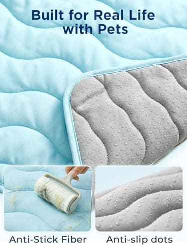 Furrybaby Pet Cooling Mat thumbnail 4