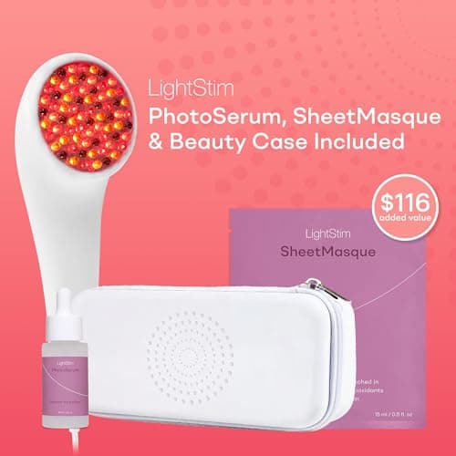 LightStim for Wrinkles LED Face Mask thumbnail 2