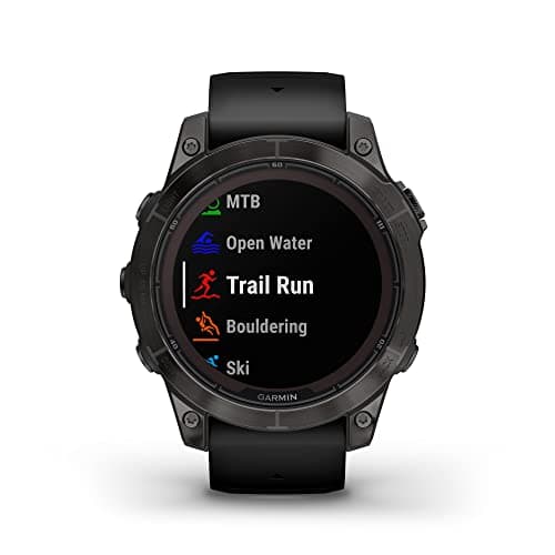 Garmin Fenix 7 Pro Sapphire Solar thumbnail 3