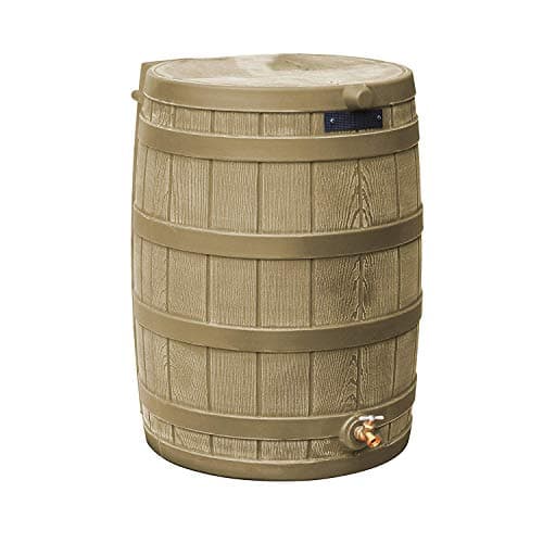 Yimby Rain Barrel 50 Gallon with Diverter Kit thumbnail 4