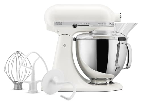 KitchenAid Artisan Series 5-Quart Tilt-Head Stand Mixer thumbnail 3