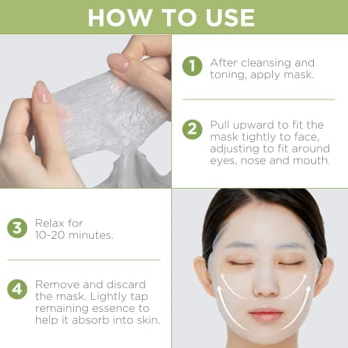 Mediheal Tea Tree Essential Face Mask (10 Sheets) thumbnail 5