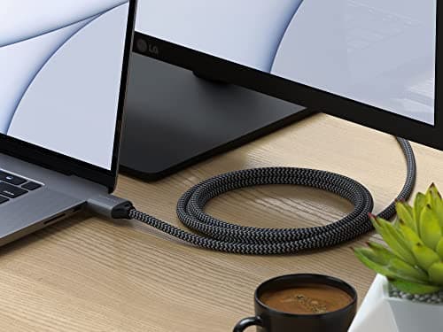 Satechi 8K HDMI 2.1 Cable, 48Gbps thumbnail 3