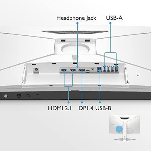 BenQ Mobiuz EX3210U thumbnail 5