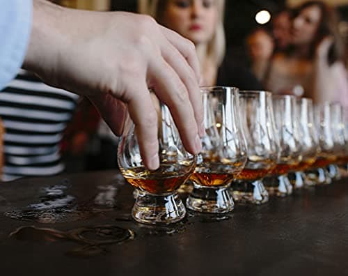 Glencairn Whisky Glass, Set of 4 thumbnail 3