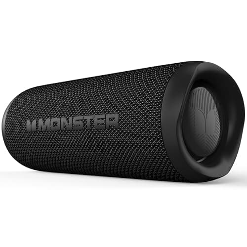 Monster Bluetooth Speaker, Wireless Portable Outdoor Bluetooth Speakers