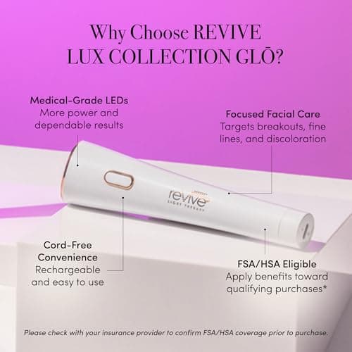 reVive Light Therapy Lux Collection Glo thumbnail 4
