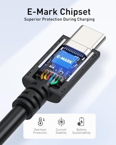 Cable Matters 240W EPR USB-C Cable thumbnail 3