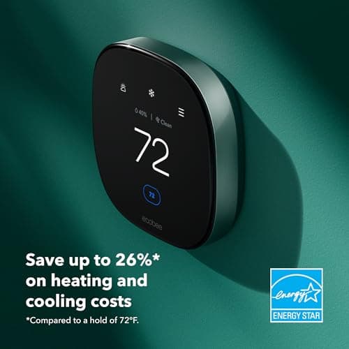 Ecobee Smart Thermostat Premium thumbnail 2