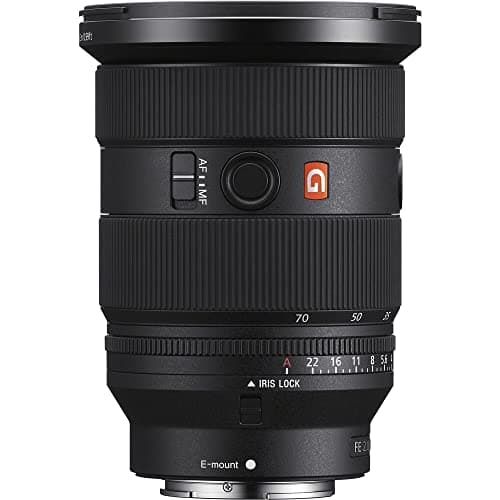 Sony FE 24-70mm f/2.8 GM II thumbnail 4