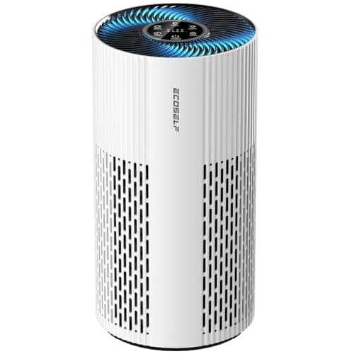 Air Purifiers for Home Large Room Up to 1500 Ft²