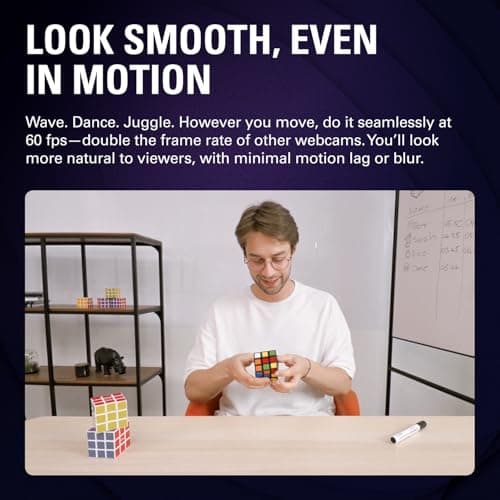 Elgato Facecam Pro 4K60 Webcam thumbnail 3