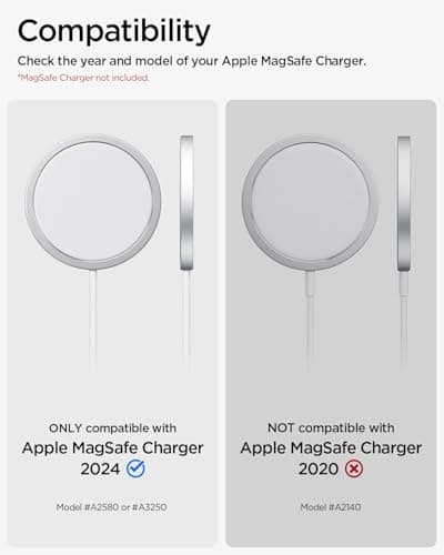 Spigen ArcField MagFit Wireless Charger Stand thumbnail 2