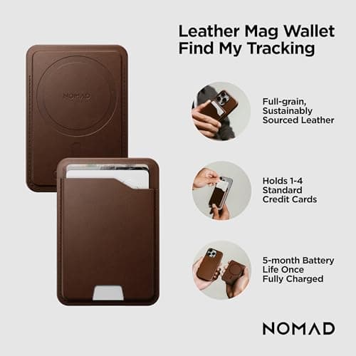 Nomad Modern Wallet with MagSafe thumbnail 4