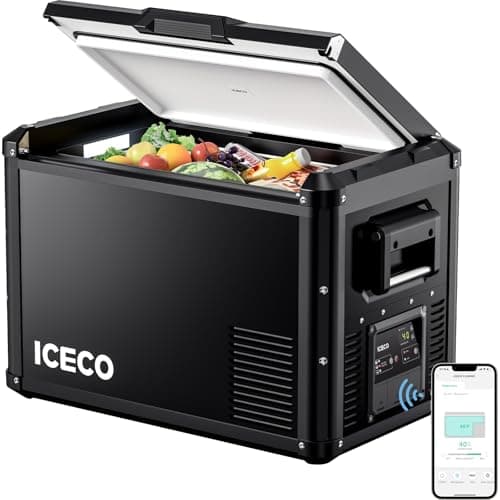 Iceco VL45 ProS Portable Refrigerator - image 1