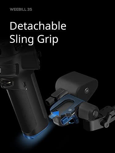 Zhiyun Weebill 3S thumbnail 2