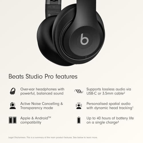 Beats Studio Pro thumbnail 2