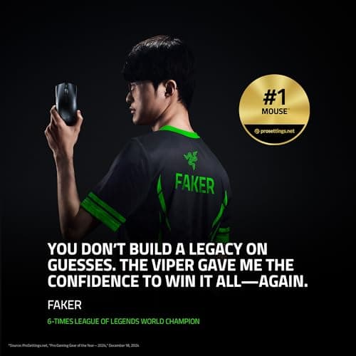 Razer Viper V3 Pro thumbnail 2