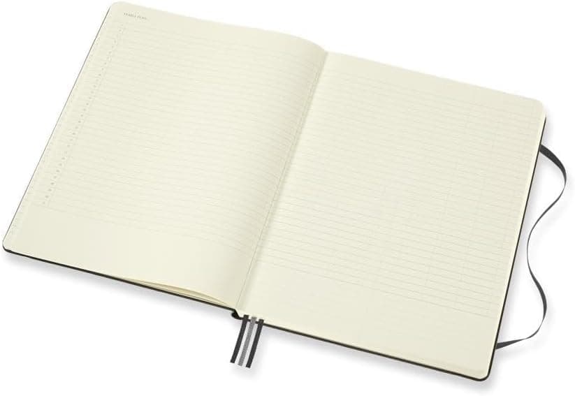 Moleskine PRO Project Planner, Hard Cover, XL thumbnail 4