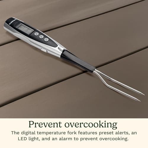 Cuisinart CGS-134 Deluxe Grill Set, 3-Piece thumbnail 4