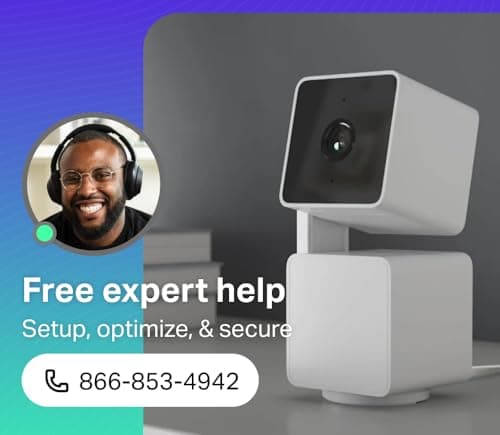 Wyze Cam Pan v3 thumbnail 5