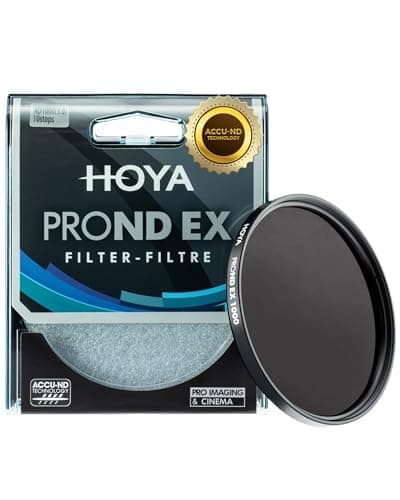 Hoya PRO ND-EX ND1000 77mm 10-Stop Filter - image 1