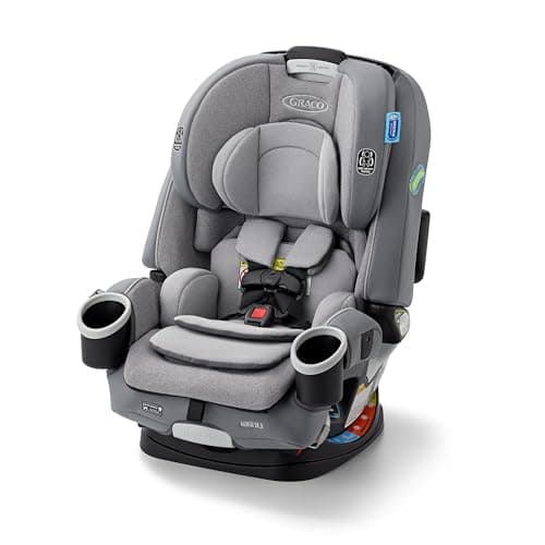 Graco 4Ever DLX 4-in-1 Car Seat - image 1
