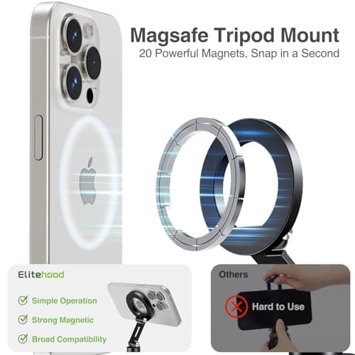 Moment MagSafe Tripod Mount thumbnail 2