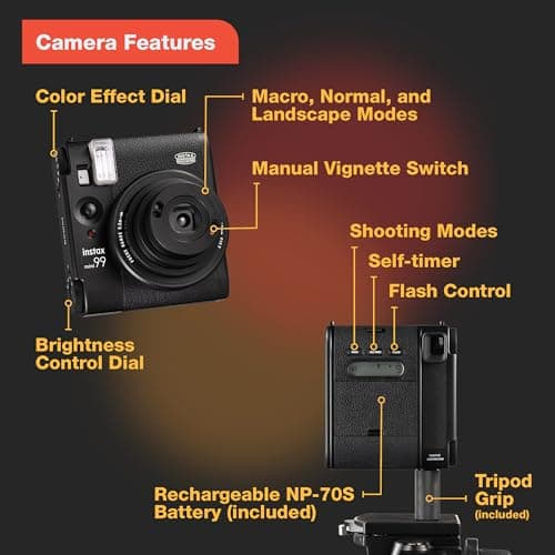 Fujifilm Instax Mini 99 thumbnail 5