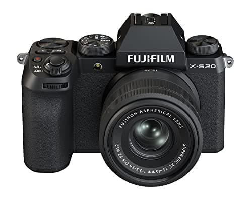 Fujifilm X-S20 - image 1