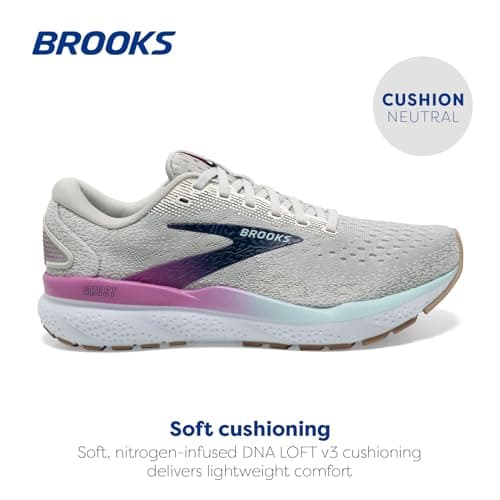 Brooks Ghost 16 Women's Walking Shoe thumbnail 3