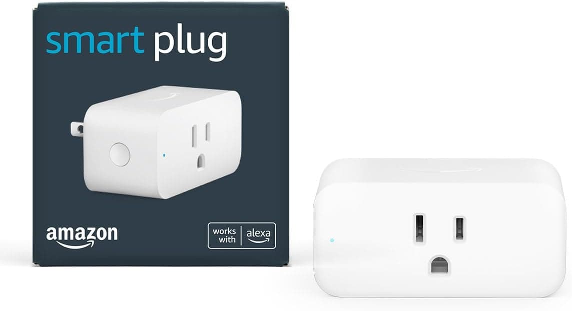 Amazon Smart Plug thumbnail 2