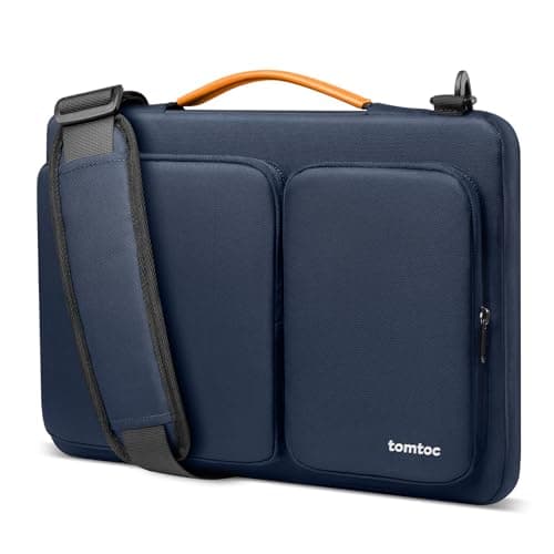 tomtoc 360 Protective Laptop Shoulder Bag 15.6 Inch - image 1
